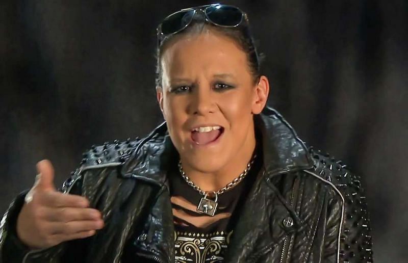 Shayna Baszler